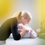 Behandlung durch Madlen Grundig